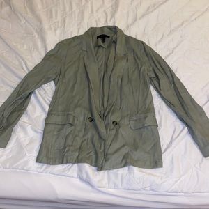 Forever  21 blazer